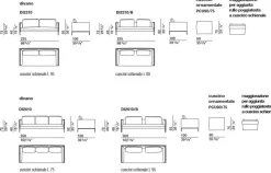 Divano Paul in OFFERTA - 25%^Molteni & C Sale