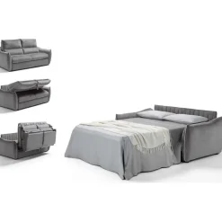 Best Divano Pavarotti in Tessuto sfoderabile  di scontato 43% Divani Letto|Divani