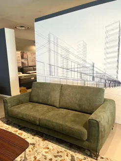 Divano Peppy special in Tessuto a prezzo scontato Divani