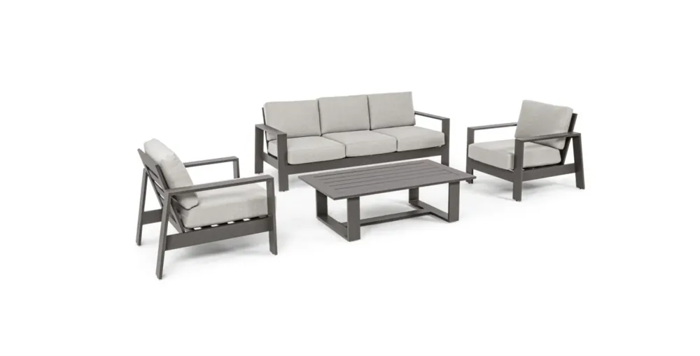 Hot Divano per l'esterno modello Baltic SCONTATO Divani Da Giardino