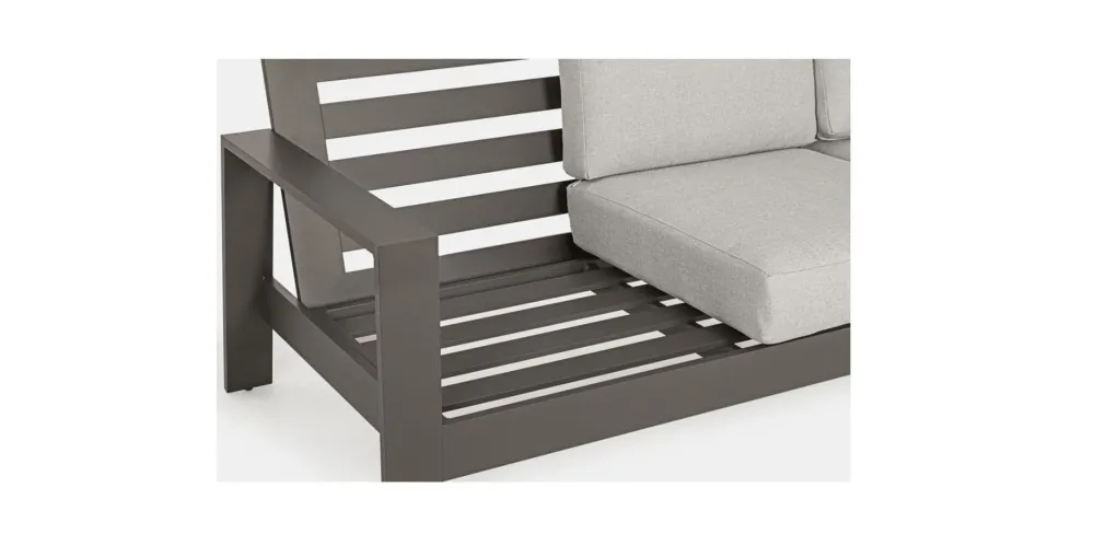 Hot Divano per l'esterno modello Baltic SCONTATO Divani Da Giardino