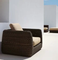 Md work Divano per l'esterno Divano uno piu completo di cuscini modulare  a marchio a prezzo ribassato- Divani Da Giardino