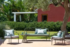 Best Divano per l'esterno Como a prezzi outlet Divani Da Giardino