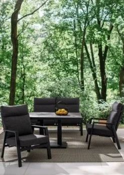 Sale Divano per l'esterno Kledi a marchio a prezzo ribassato Divani Da Giardino