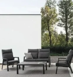 Sale Divano per l'esterno Kledi a marchio a prezzo ribassato Divani Da Giardino