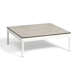 Sale Divano per l'esterno modello Set lak bianco/beige SCONTATO Divani Da Giardino