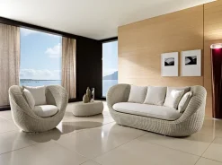 Md work Divano per l'esterno Mamila a prezzi outlet- Divani Da Giardino