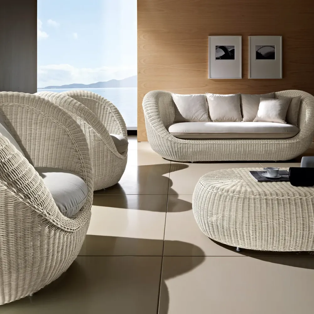 Md work Divano per l'esterno Mamila a prezzi outlet- Divani Da Giardino