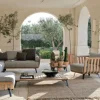 Divano per l'esterno Set completo come foto luxury esterno in offerta^Md work Discount
