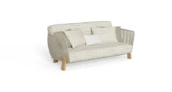 Outlet Divano per l'esterno modello Argo a prezzi outlet Divani Da Giardino