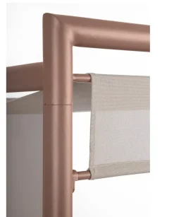 Divano per l'esterno modello Daybed konnor barn in offerta Divani Da Giardino