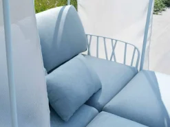 Nardi Divano per l'esterno modello Divano komodo ombra 2 SCONTATO- Divani Da Giardino