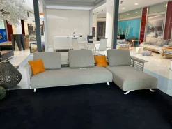 Poltrona Frau Divano per l'esterno Solaria a prezzi outlet- Divani Da Giardino