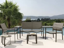 Clearance Divano per l'esterno modello Touch SCONTATO Divani Da Giardino