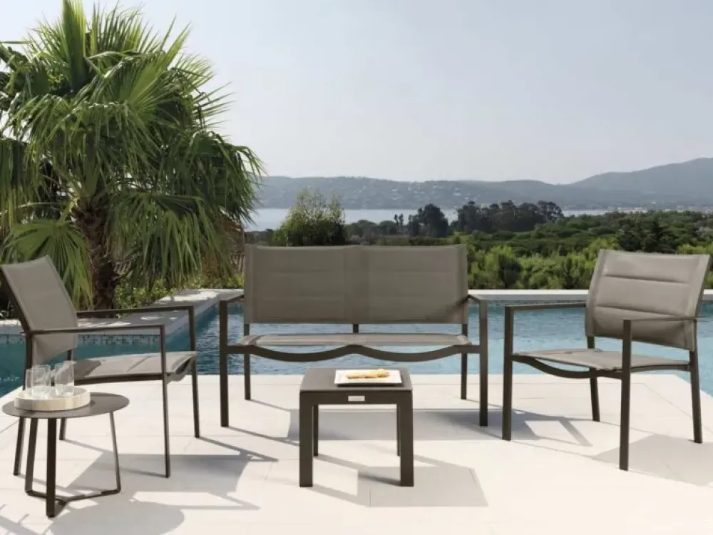 Clearance Divano per l'esterno modello Touch SCONTATO Divani Da Giardino