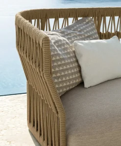 Best Divano per l'esterno Cliff  divano tre posti cm 268  in offerta Divani Da Giardino