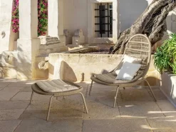 New Divano per l'esterno Panama lounge chair  a prezzi outlet Divani Da Giardino