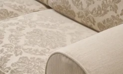 Artigianale Divano Peter in Offerta Outlet- Divani