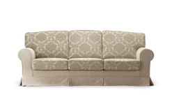 Artigianale Divano Peter in Offerta Outlet- Divani