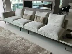 Online Divano Phil a PREZZO OUTLET scontato del 58% Divani