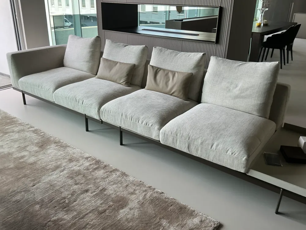 Online Divano Phil a PREZZO OUTLET scontato del 58% Divani