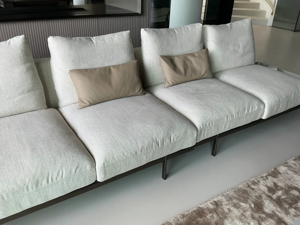 Online Divano Phil a PREZZO OUTLET scontato del 58% Divani