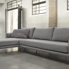 New Divano Philip .92 con chaise longue. Stile moderno, SCONTATO! Divani