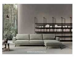 Divano Philip 77 : con uno SCONTO ESCLUSIVO del 35%^Doimo Salotti