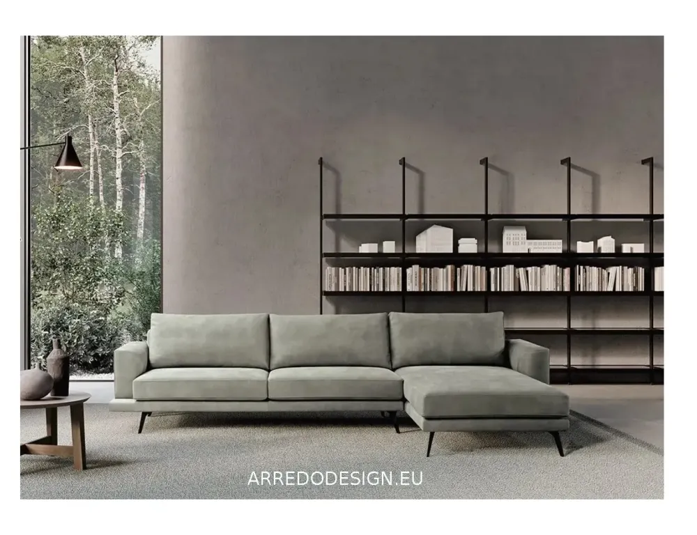 Divano Philip 77 : con uno SCONTO ESCLUSIVO del 35%^Doimo Salotti