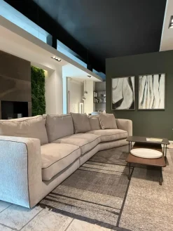 Pianca Divano Divano modello nice PREZZI OUTLET sconto 25%- Divani