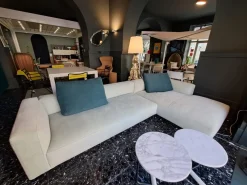 Divano Pianoalto in Tessuto non sfoderabile  di scontato 30%^Zanotta