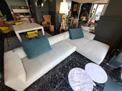 Divano Pianoalto in Tessuto non sfoderabile di scontato 30%^Zanotta