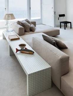 Divano Pianoalto in Tessuto non sfoderabile di scontato 30%^Zanotta