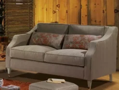 Md work Divano Piuma doppio strato parigi in OFFERTA - 50%- Divani