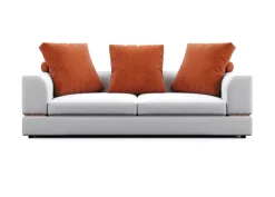 LIU JO Living Divano Pixi in Tessuto a prezzo ribassato- Divani