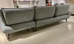 Divano Plumy in Tessuto sfoderabile  di scontato 44%^Gurian Clearance