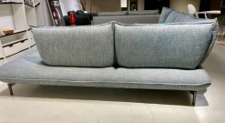 Divano Plumy in Tessuto sfoderabile di scontato 44%^Gurian Clearance