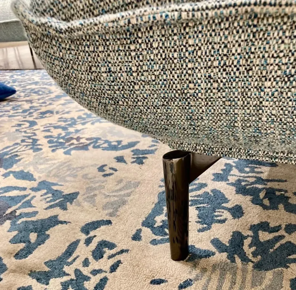 Divano Plumy in Tessuto sfoderabile di scontato 44%^Gurian Clearance