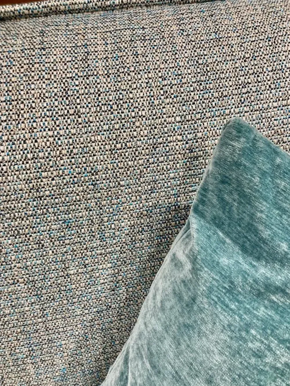 Divano Plumy in Tessuto sfoderabile di scontato 44%^Gurian Clearance