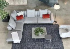 Poltrona Frau Divano Let it be PREZZI OUTLET sconto 42%- Divani