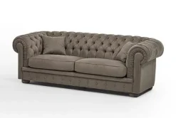 Divano Prestige con forte sconto^Artigianale New