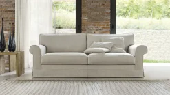 Divano Prince di : prezzo su richiesta. Design moderno, 3 posti, comfort assicurato.^Doimo Salotti Sale