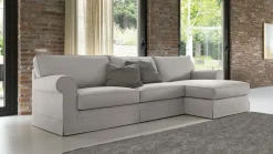 Divano Prince di : prezzo su richiesta. Design moderno, 3 posti, comfort assicurato.^Doimo Salotti Sale