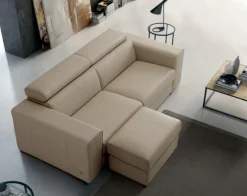 Divano Ray scontato del 40%^Doimo Salotti Discount