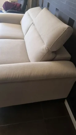 Sale Divano relax Annette di a prezzo scontato Divani