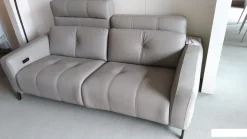 Divano relax Antares leg   a PREZZO OUTLET scontato del 38%^Nicoline Outlet