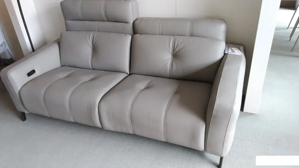 Divano relax Antares leg a PREZZO OUTLET scontato del 38%^Nicoline Outlet