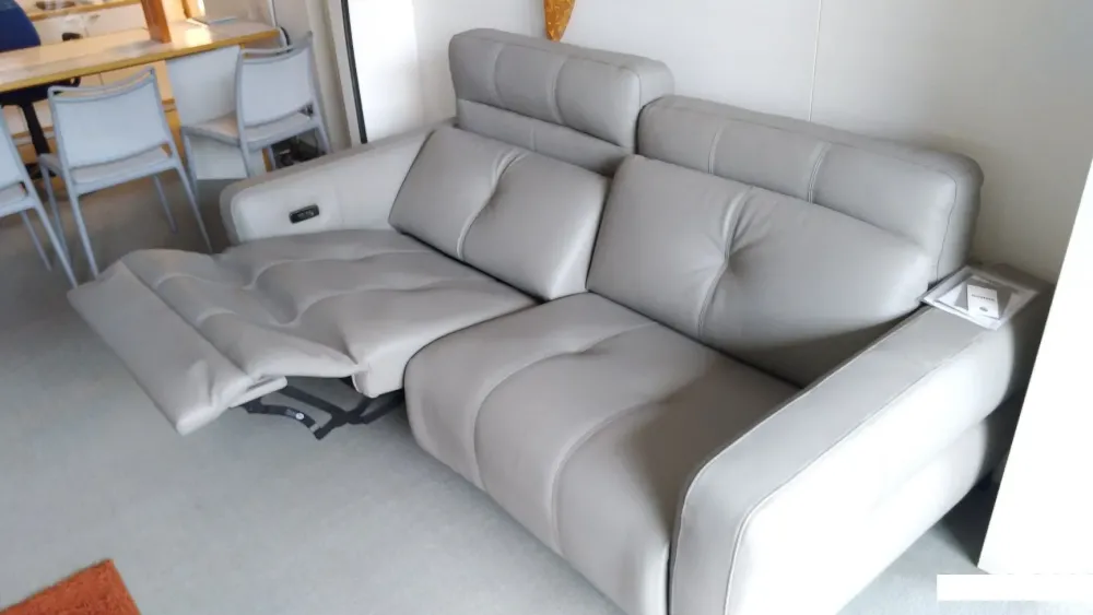 Divano relax Antares leg a PREZZO OUTLET scontato del 38%^Nicoline Outlet