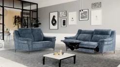 Discount Divano relax Buffalo a PREZZO OUTLET scontato del 48% Divani