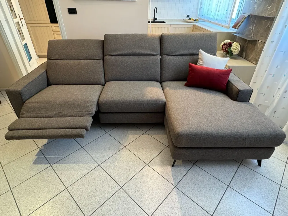 Le Comfort Divano relax Christopher : con uno SCONTO ESCLUSIVO del 50%- Divani